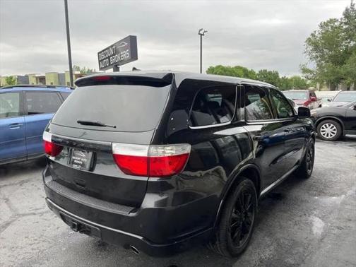 2013 Dodge Durango R/T