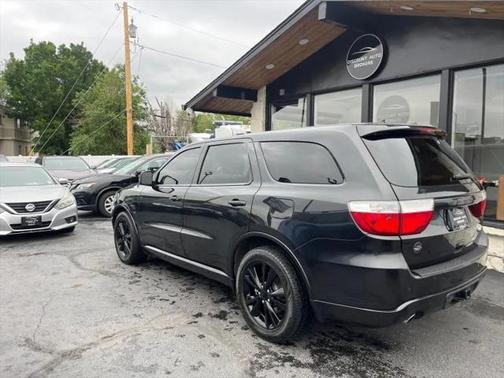 2013 Dodge Durango R/T