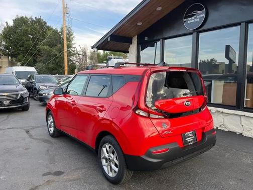 2021 Kia Soul S