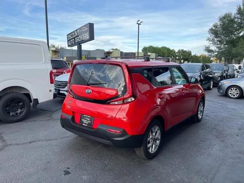 2021 Kia Soul S