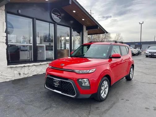 2021 Kia Soul S