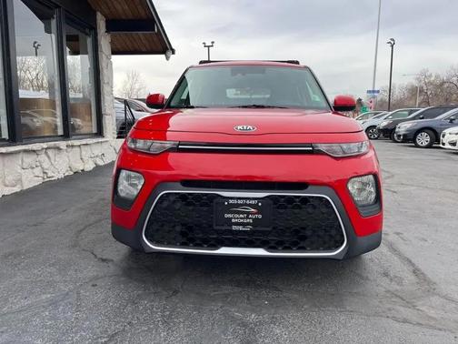 2021 Kia Soul S