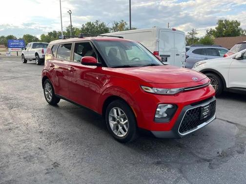 2021 Kia Soul S