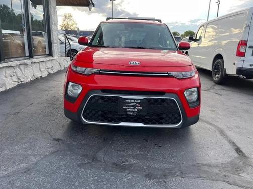 2021 Kia Soul S