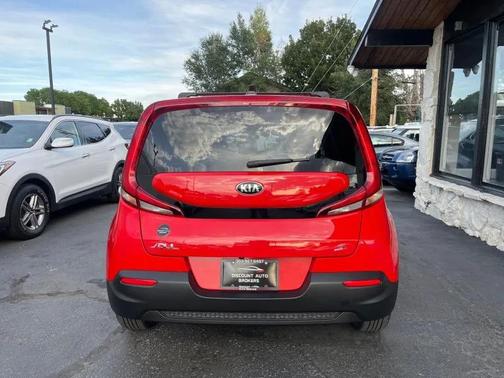 2021 Kia Soul S