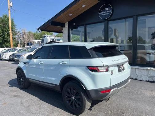 2016 Land Rover Range Rover Evoque SE Premium