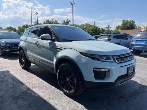 2016 Land Rover Range Rover Evoque SE Premium