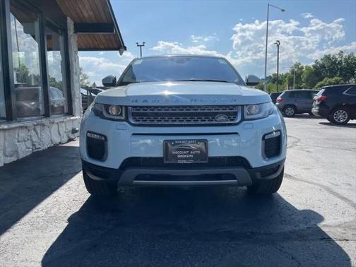 2016 Land Rover Range Rover Evoque SE Premium