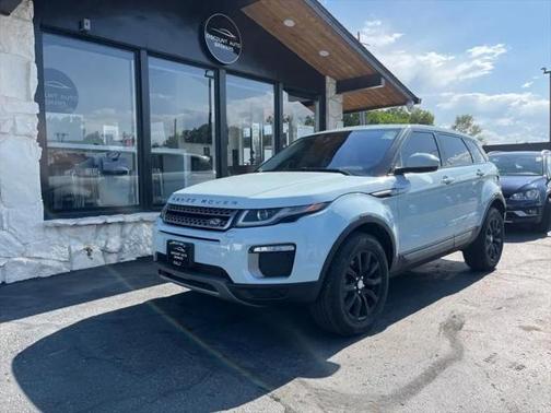 2016 Land Rover Range Rover Evoque SE Premium