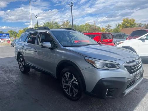 2020 Subaru Outback Limited