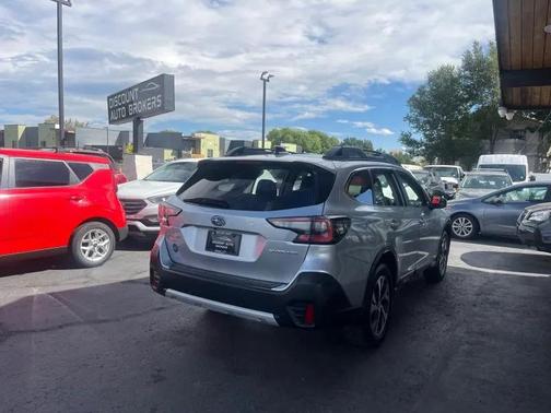 2020 Subaru Outback Limited