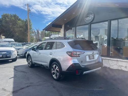 2020 Subaru Outback Limited