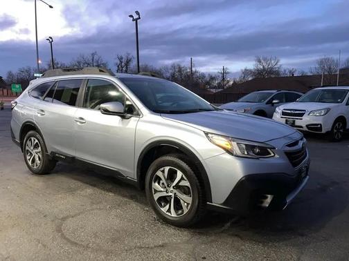 2020 Subaru Outback Limited