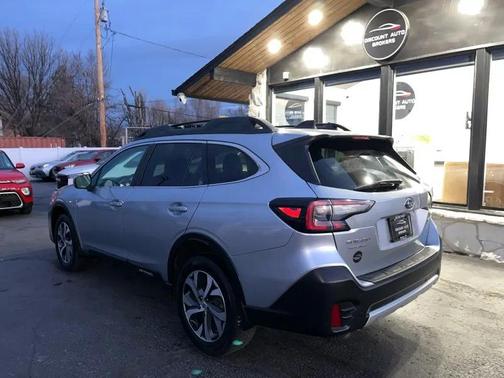 2020 Subaru Outback Limited