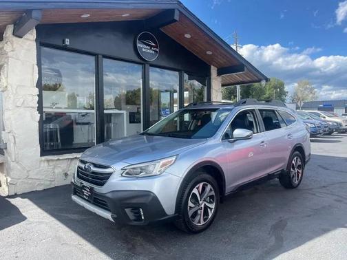 2020 Subaru Outback Limited