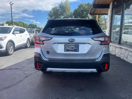 2020 Subaru Outback Limited