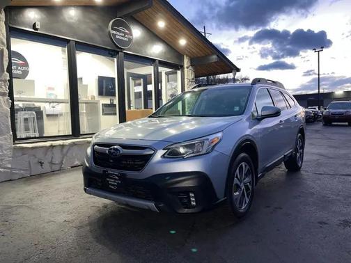 2020 Subaru Outback Limited