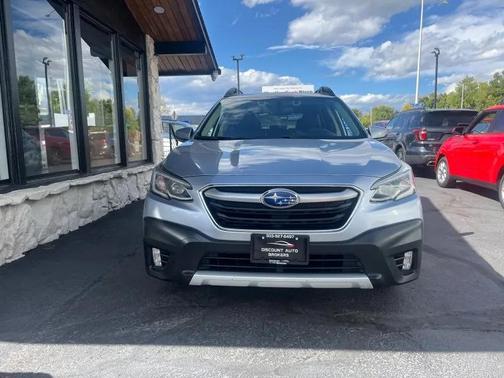 2020 Subaru Outback Limited