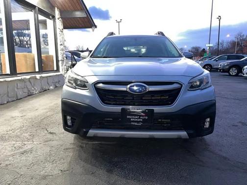 2020 Subaru Outback Limited