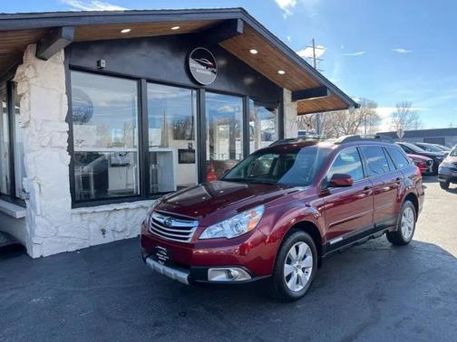 2012 Subaru Outback 2.5i Limited