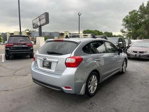 2014 Subaru Impreza 2.0i Premium