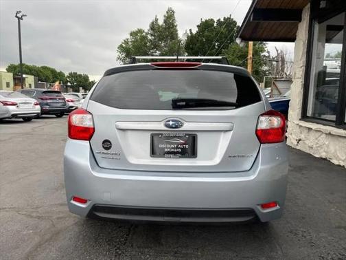 2014 Subaru Impreza 2.0i Premium