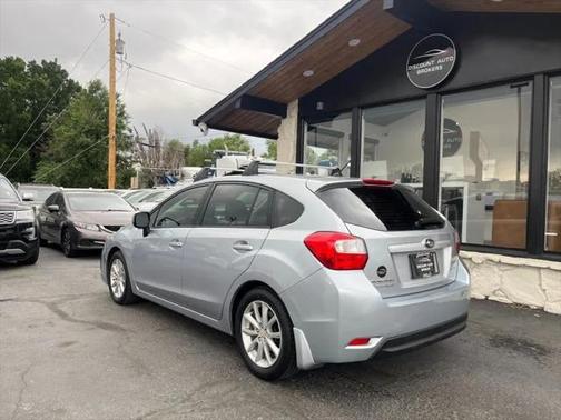 2014 Subaru Impreza 2.0i Premium
