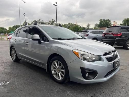 2014 Subaru Impreza 2.0i Premium