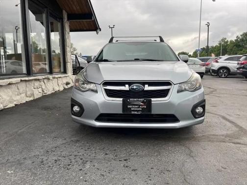 2014 Subaru Impreza 2.0i Premium