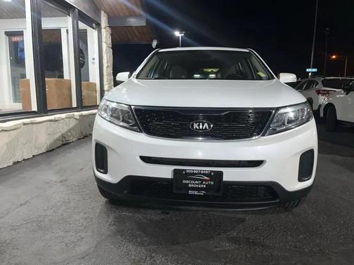 2014 Kia Sorento LX