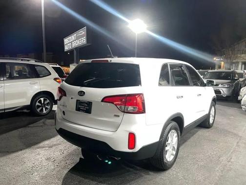 2014 Kia Sorento LX