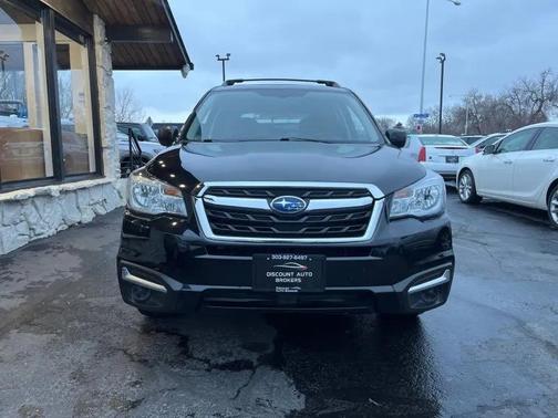 2017 Subaru Forester 2.5i Premium