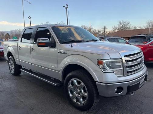 2013 Ford F-150 Lariat