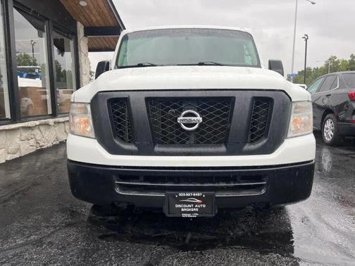 2018 Nissan NV Cargo NV2500 HD SV V6