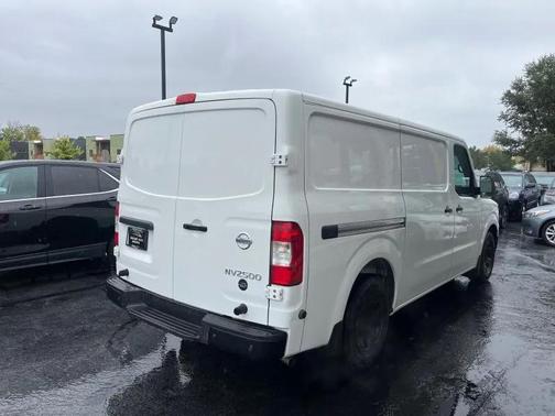 2018 Nissan NV Cargo NV2500 HD SV V6