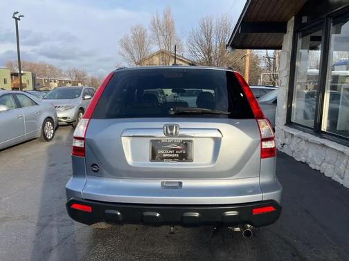 2009 Honda CR-V EX-L