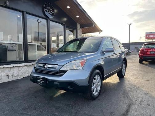 2009 Honda CR-V EX-L