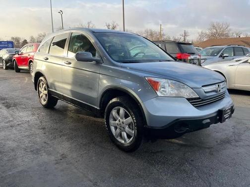 2009 Honda CR-V EX-L