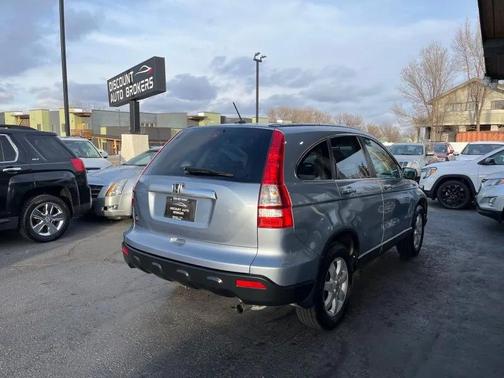 2009 Honda CR-V EX-L