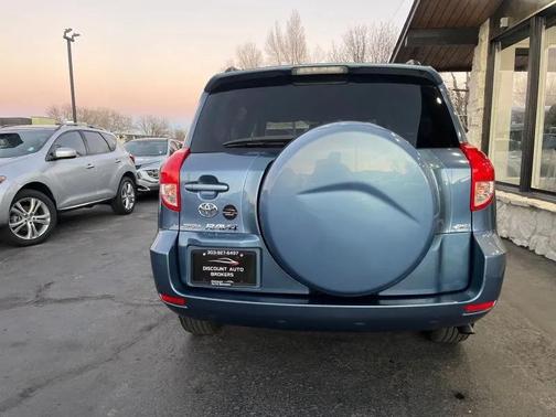 2008 Toyota RAV4 Base