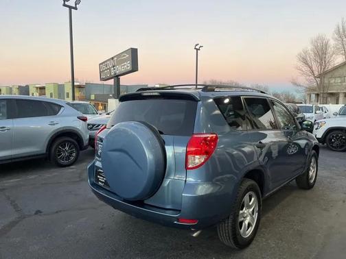 2008 Toyota RAV4 Base