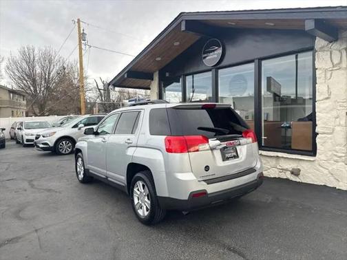 2013 GMC Terrain SLE-2