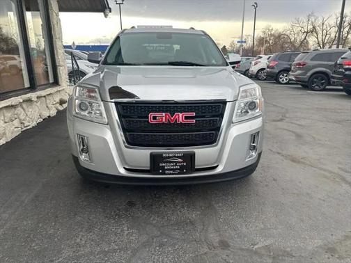 2013 GMC Terrain SLE-2