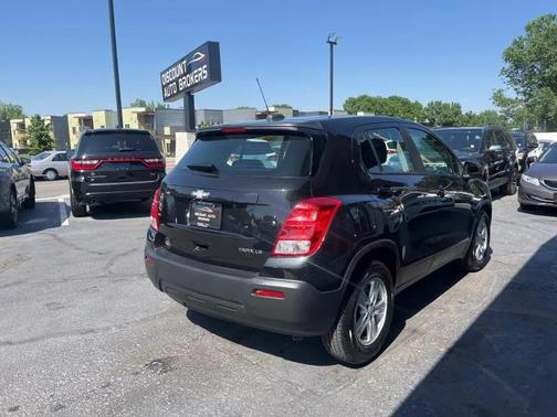 2015 Chevrolet Trax 1LS