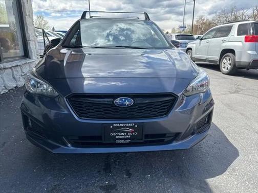 2017 Subaru Impreza 2.0i Sport