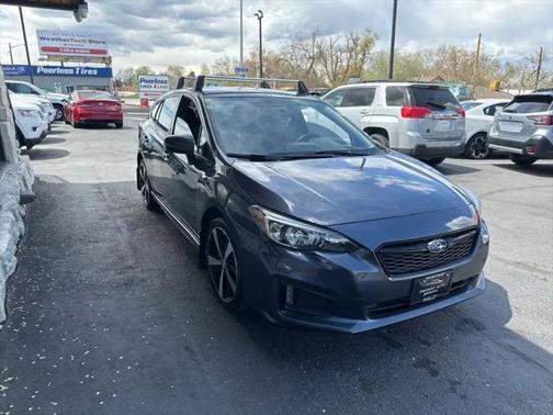 2017 Subaru Impreza 2.0i Sport