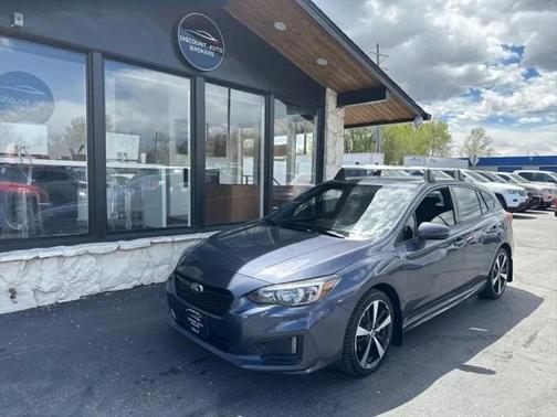 2017 Subaru Impreza 2.0i Sport