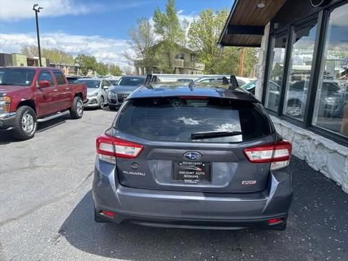 2017 Subaru Impreza 2.0i Sport