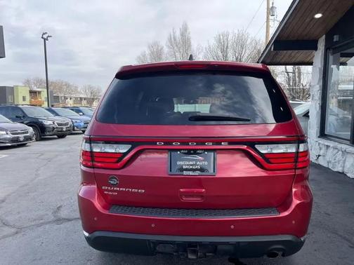 2015 Dodge Durango SXT