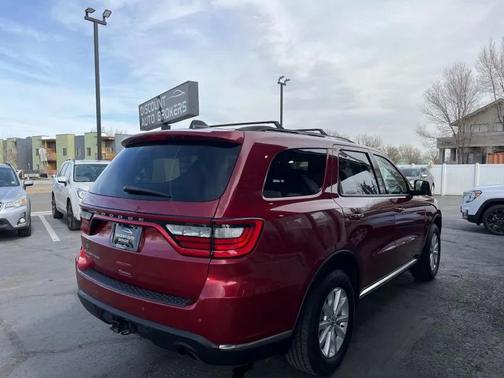 2015 Dodge Durango SXT